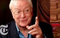 A Chat with Michael Caine: Award Season 2013 | The New York Times