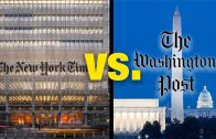 Washington Post and New York Times Compared. (By Journalist)
