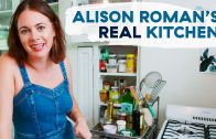 New York Times Chef Alison Roman Shows Us Her Home Kitchen